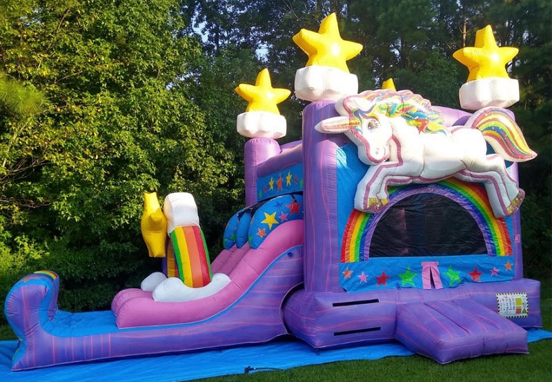 Kids Party Unicorn Slide Combo Bounce House Rentals in Nashville, Lebanon, Brentwood, Adams, Hendersonville, Columbia, Murfreesboro, Goodlettsville, Belle Meade, Clarksville, Hermitage, Gallatin, Mount Juliet, Berry Hill, Franklin, Cedar Hill, Greenbrier, La Vergne, Millersville, Mitchellville, Nolensville, Pleasant View, Ashland City, Oak Hill, Portland, Ridgetop, Smyrna, Springfield, Thompson's Station, Watertown, and White House, Tennessee